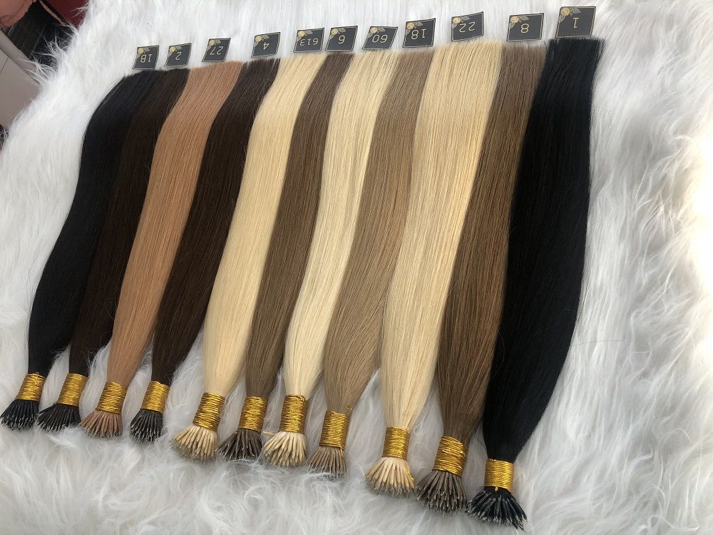 Nano Ring Hair extension