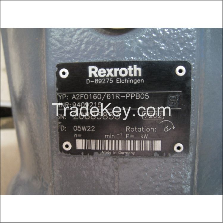 Rexroth Plunger Pump A2FO160 61R-PPB05