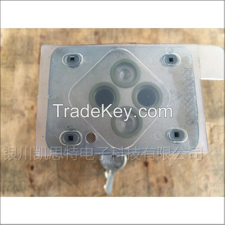 Rexroth solenoid valve 2FRM6B36-33 3QRV