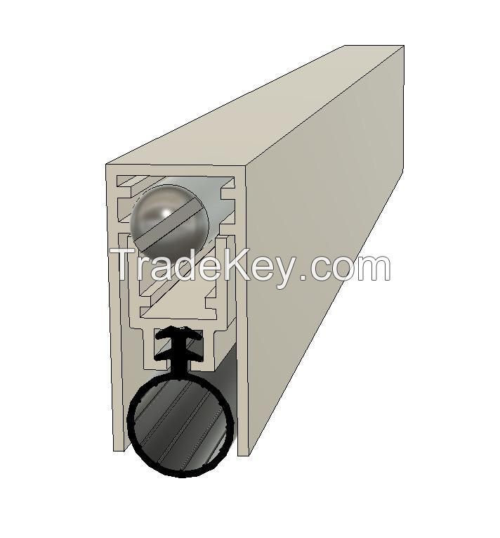 Automatic drop down seal CP 13x27