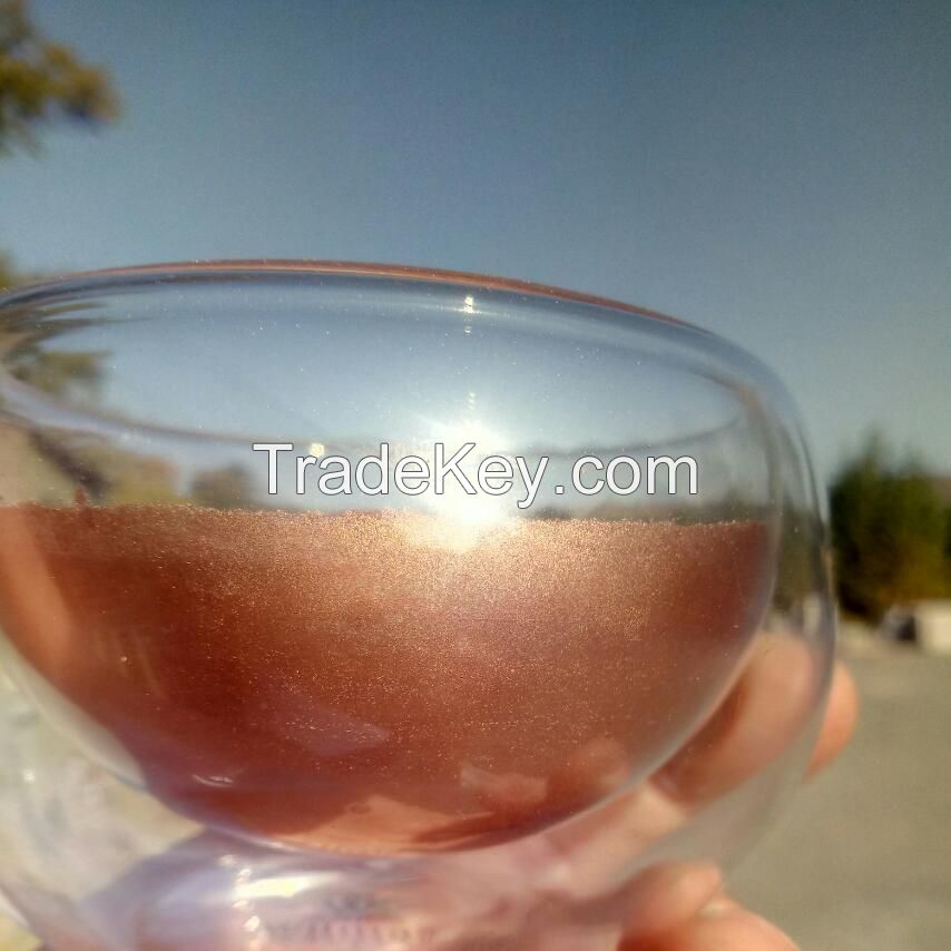 Copper powder