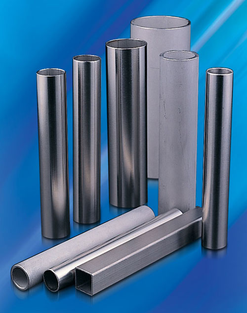 stainless steel tube and stainless steel pipe