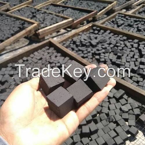 Coconut shell charcoal &amp;amp; Briquette