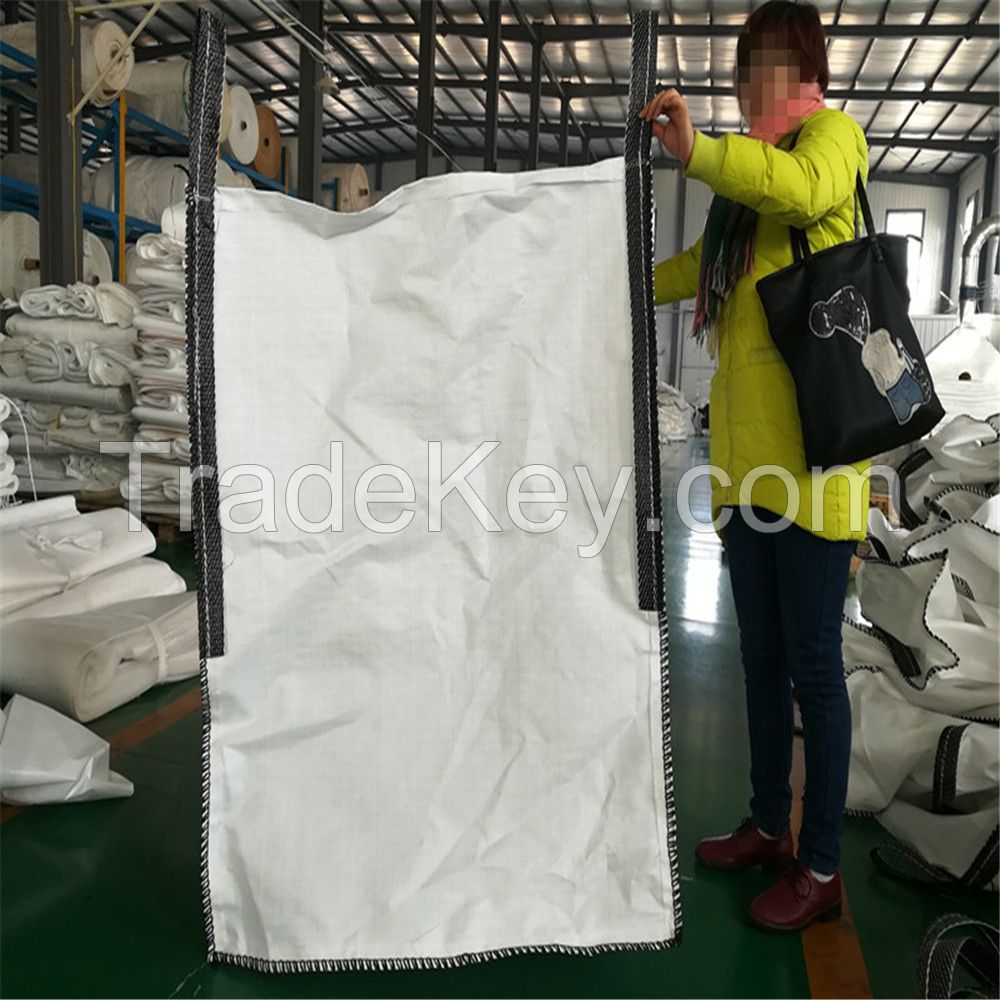 PP woven one ton container bags supplier from 0.5 tons to 3.0 tons by sincere factory