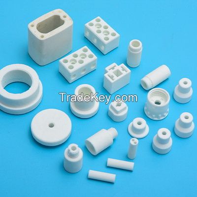 Steatite Alumina Socket Bar Terminal Sheet