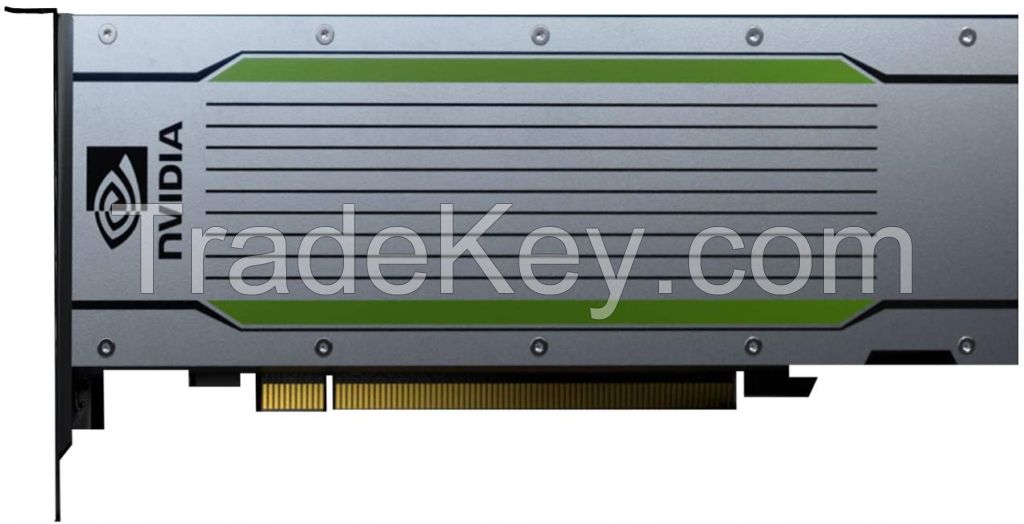 GPU Computing Processor -   T4-16 GB GDDR6 - PCIe 3.0 x16 Low Profile - fanless - for ThinkSystem SE350 7D1X; SR650 7X05, 7X06