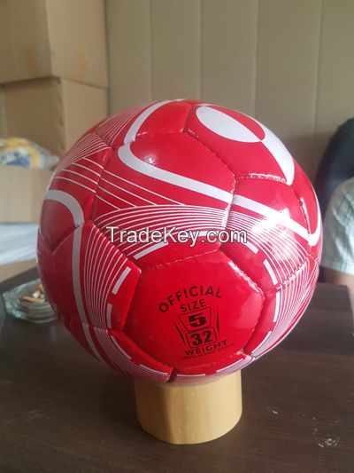 Soccer balls and Training apparel 