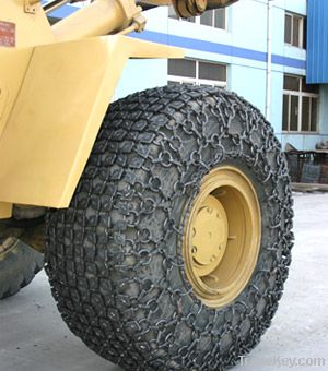 Tyre protection chain