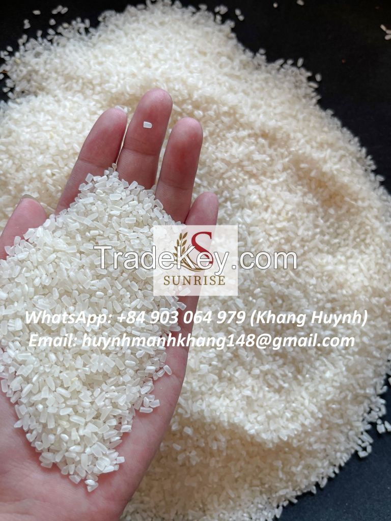 Long Grain White Rice 5% Broken