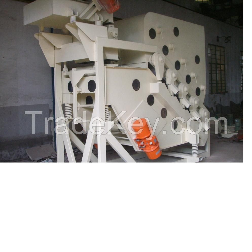 cocoa process machine