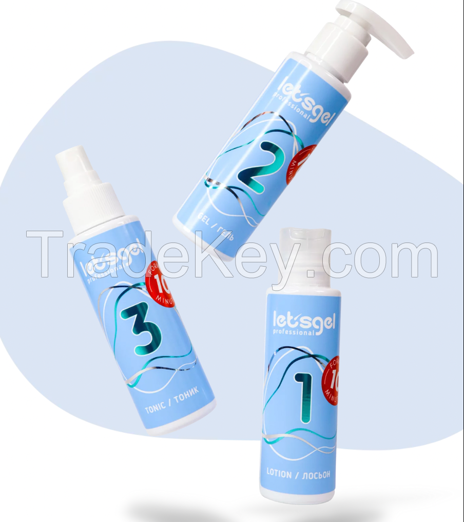 Gel for intimate hygiene - sampler