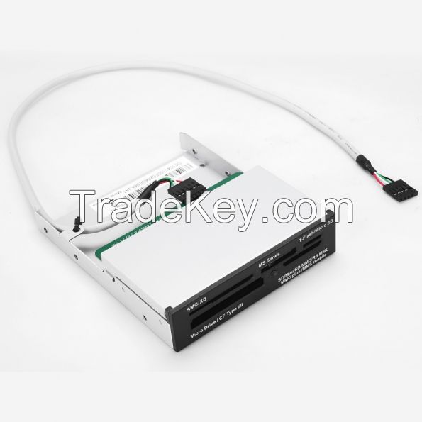 16 in 1 3.5" Card Reader