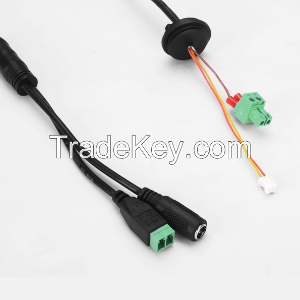 2 to 2 Surveillance Cable