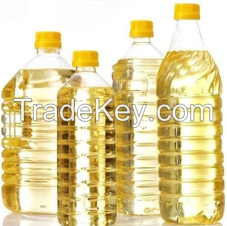 Sunflower Refined Oil Factory Supply Edible Sunflower Oil