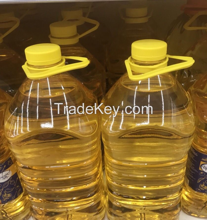 Refined Sunflower Oil