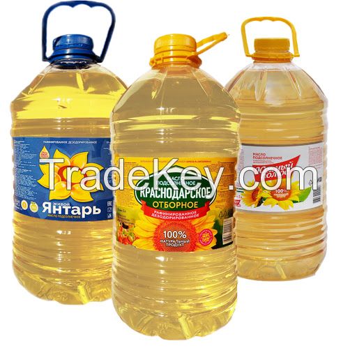 NEW STOCK SUNFLOWER OIL AVAILABLE NOW 