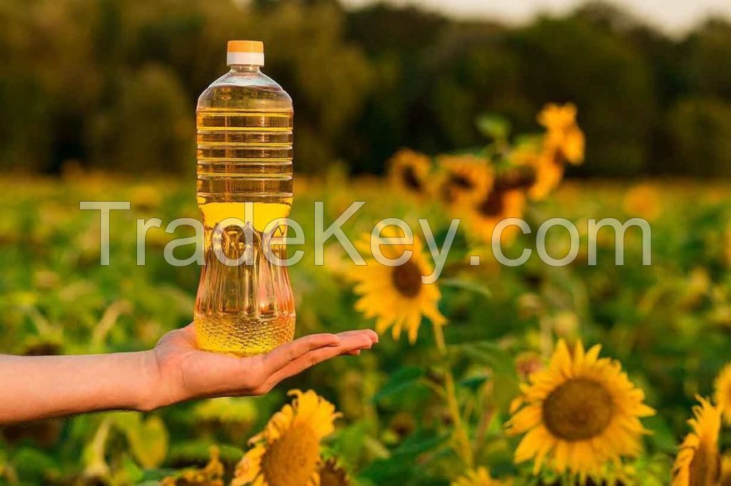 NEW STOCK SUNFLOWER OIL AVAILABLE NOW 