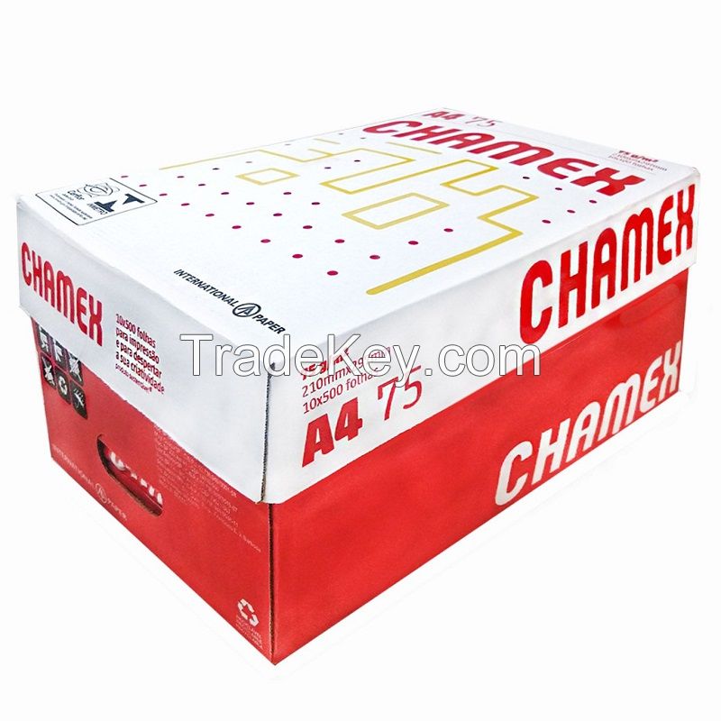 GOOD QUALITY CHAMEX COPY PAPER