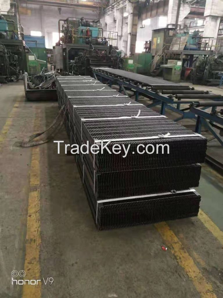 press-welding Steel Grating, tread, drainage