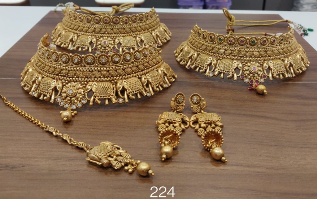 Indian Bridal Set 