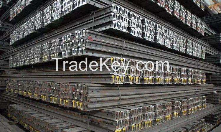 USED  RAILS R50  and R65