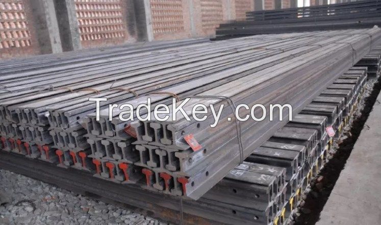 USED  RAILS R50  and R65