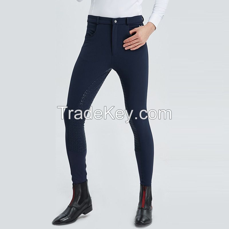 Equestrian breeches wear