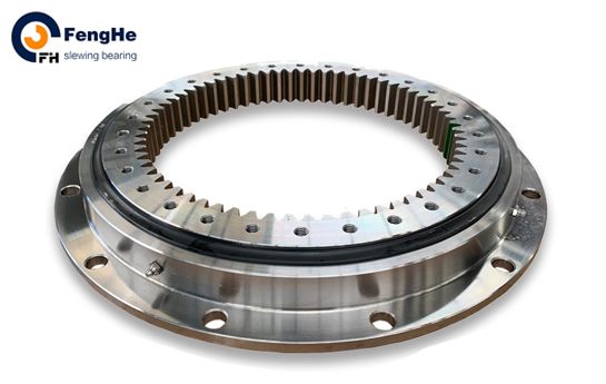 slewing ring bearing for 300mm diameter for crane excavator