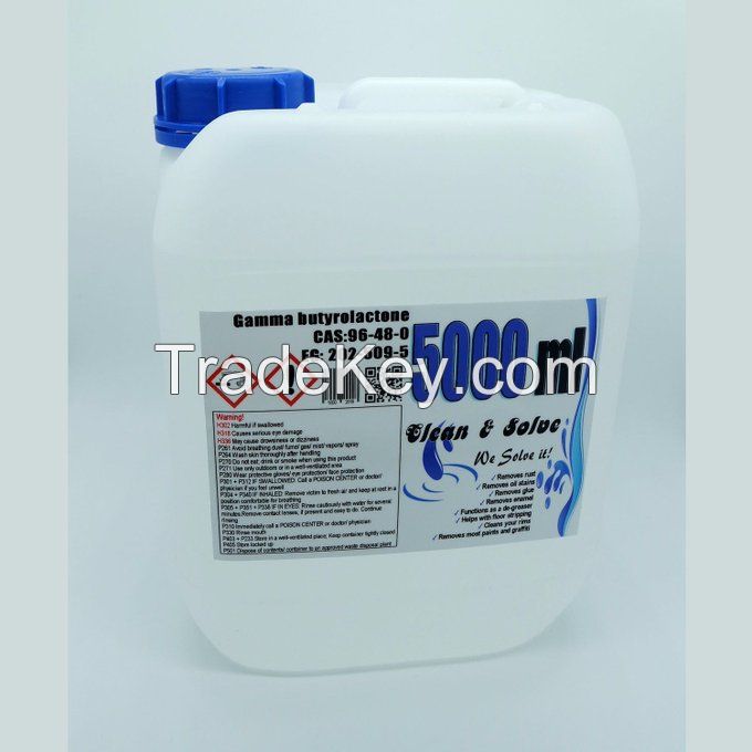 99.9% Pure GBL Wheel Cleaner (High Grade, and Excellent Quality)