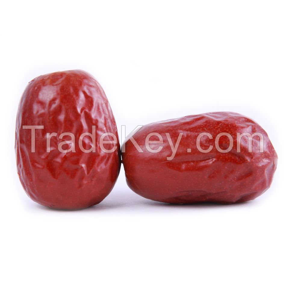 Natural Healthy Snack Premium Chun Jujube Organic Red Dates