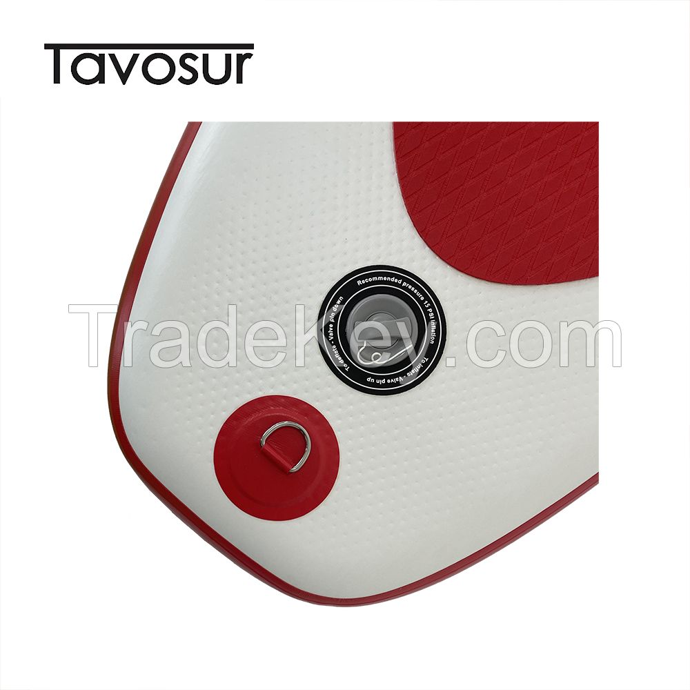 Durable using low price popular wholesale inflatable sup paddle board