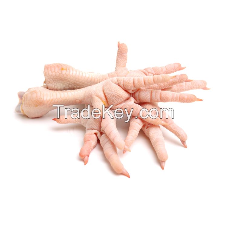 EXPORT GRADE HALAL FROZEN WHOLE CHICKEN CHICKEN FEET CHICKEN PAW