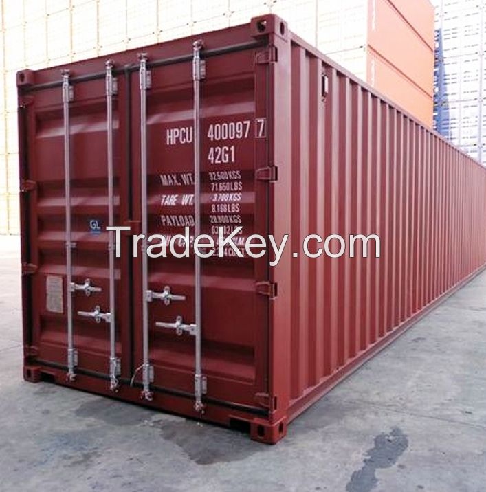 Used Container Shipping ContainerS 40 Feet High Cube with Low Cost Stocks available