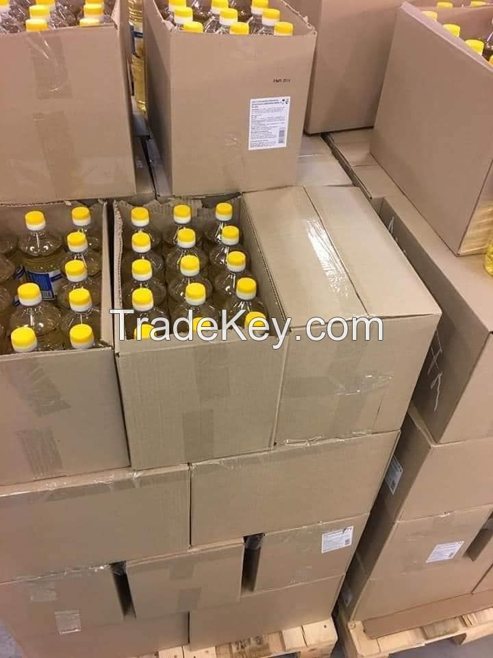 Best selling bulk Ukraine refined Sunflower 100% Pure Sun flower Oil Cooking Labeled and Unlabeled Sunflower Oil