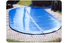 Sell PVC Coated Swimming Pool Cover