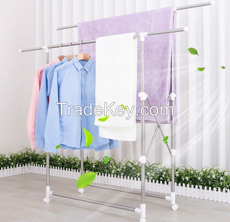 Folding drying racks(Rod type)