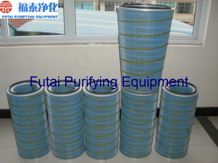 Cellulose Air Filter Cartridge