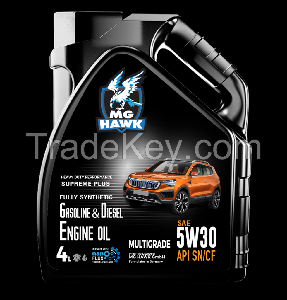 MG-HAWK Lubricant