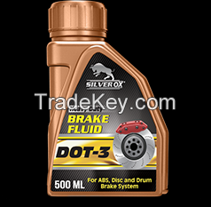 SILVEROX BRAKE FLUID DOT 3