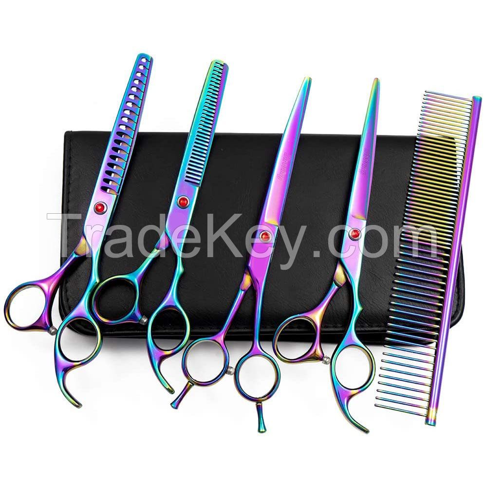 Professional Pet Grooming Scissors