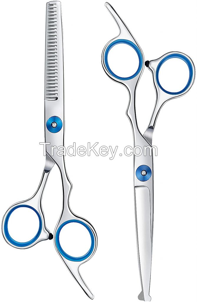 Professional Pet Grooming Scissors