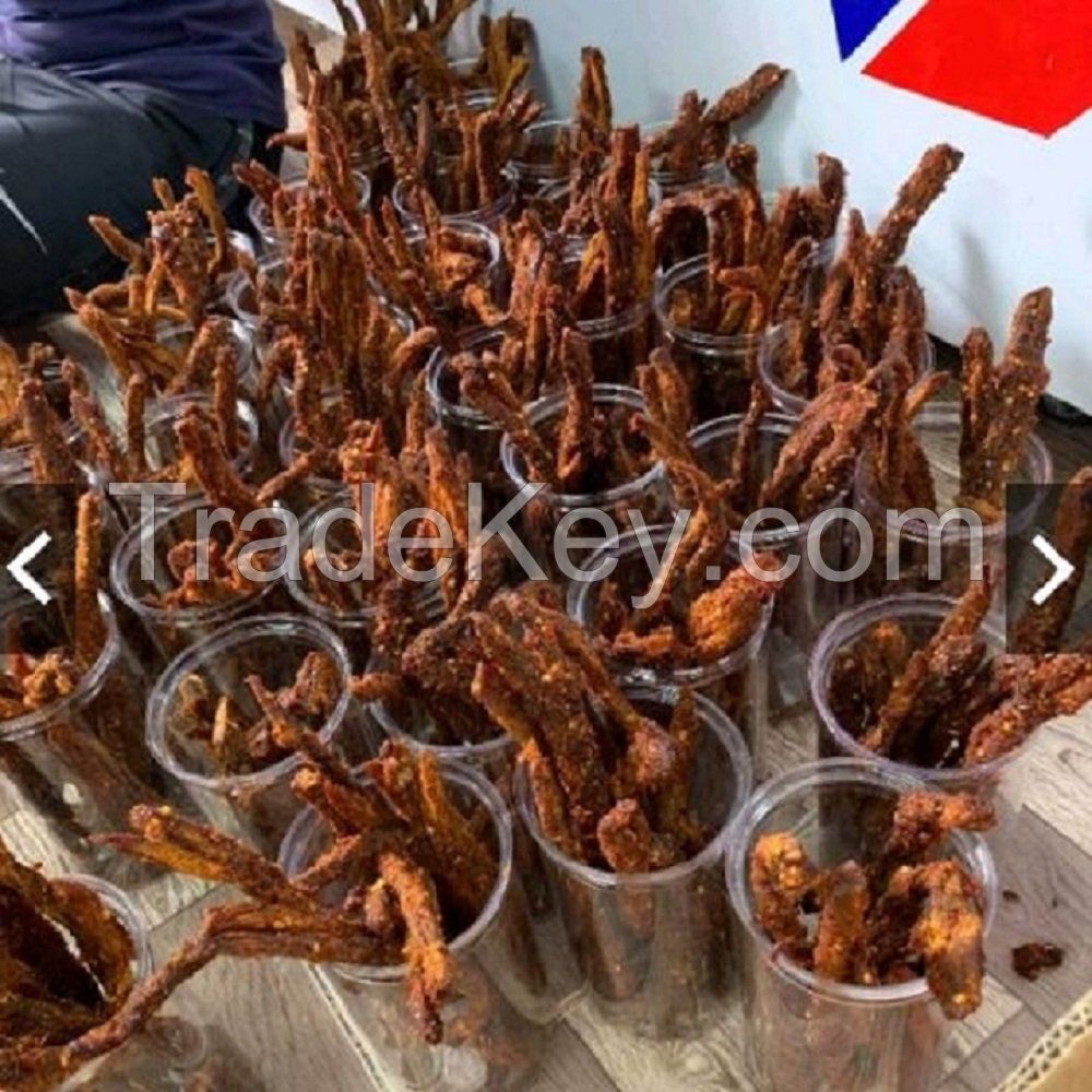 Beef Jerky