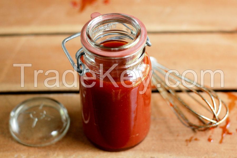 Quality and Sell Smokey BBQ SAUCE