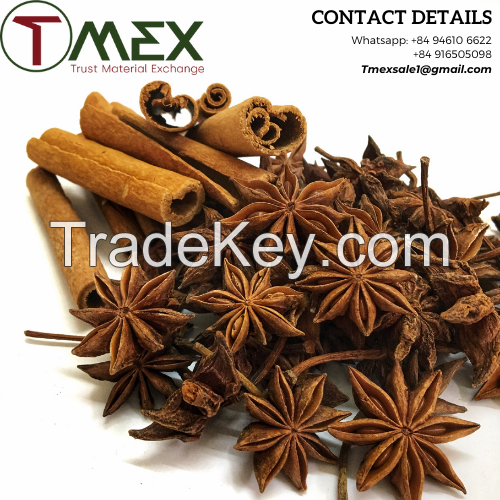 vietnam Star anise Harvesting crop Cheap High quality Hot sale