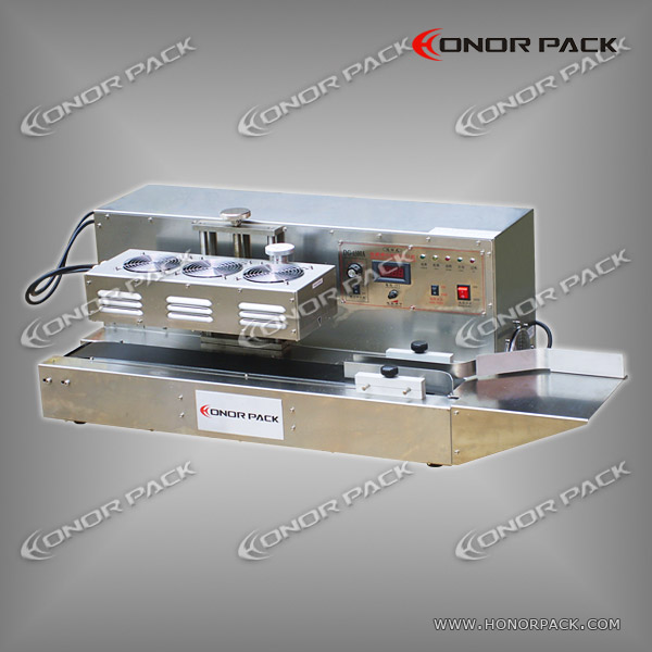 Bottle Cap Sealing Machine