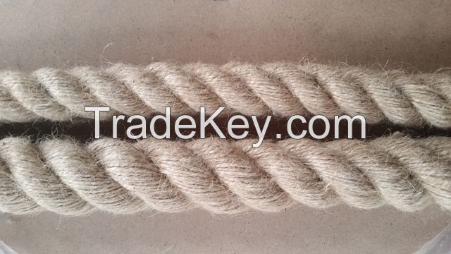 Fencing rope