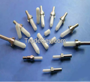 Standard Split Ceramic fiber optic Sleeve