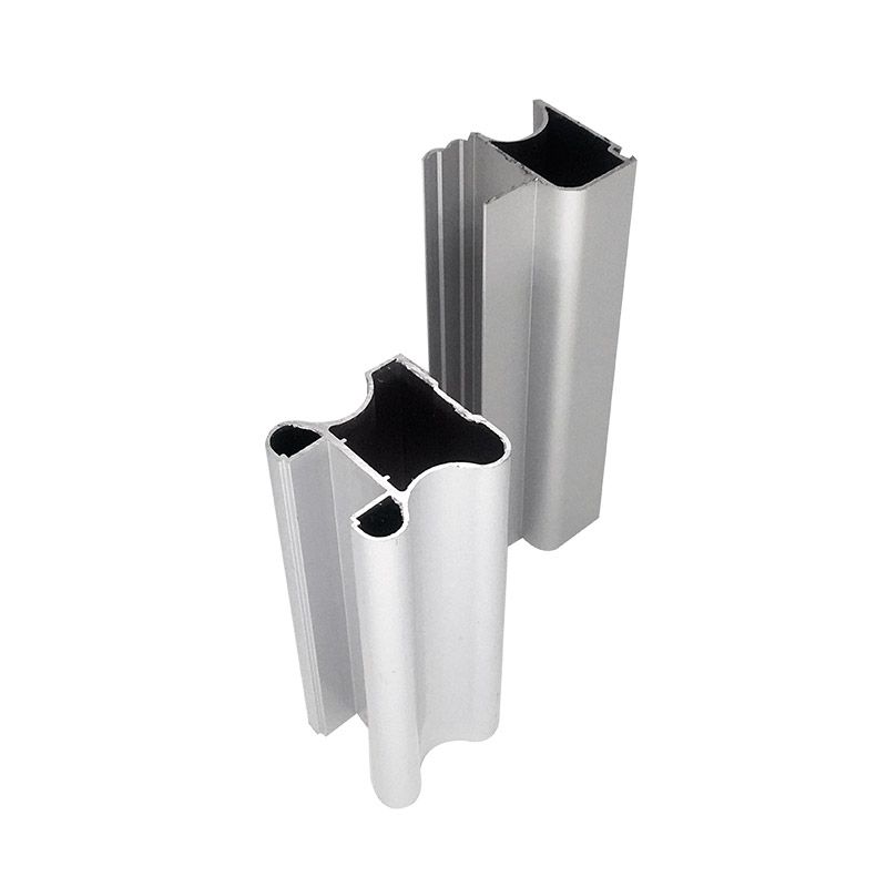 Aluminum Factory-Anodizing and Electrophoresis Finishing Extrusion Profile