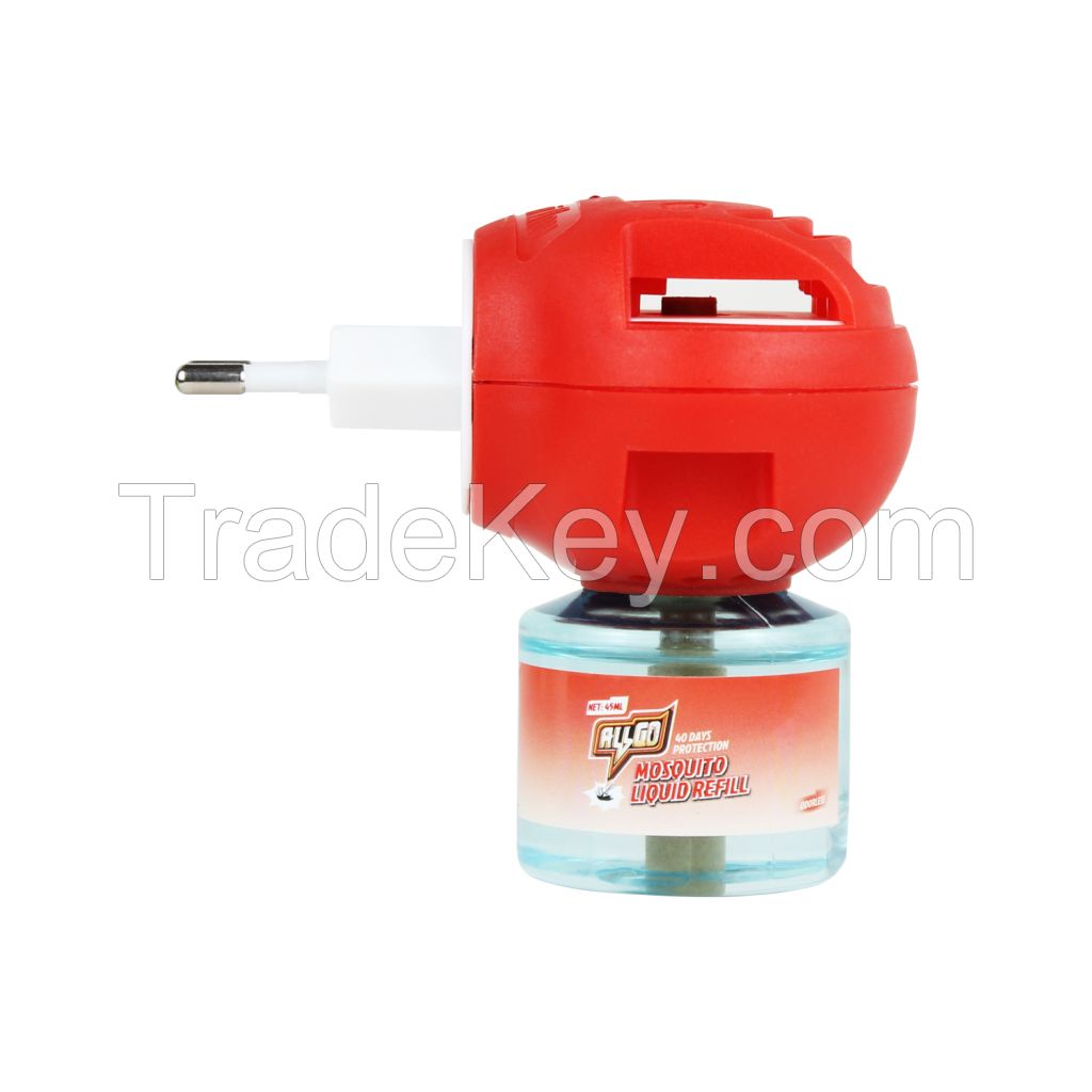 Electric Smokeless Mosquito Liquid Vaporizer Killer