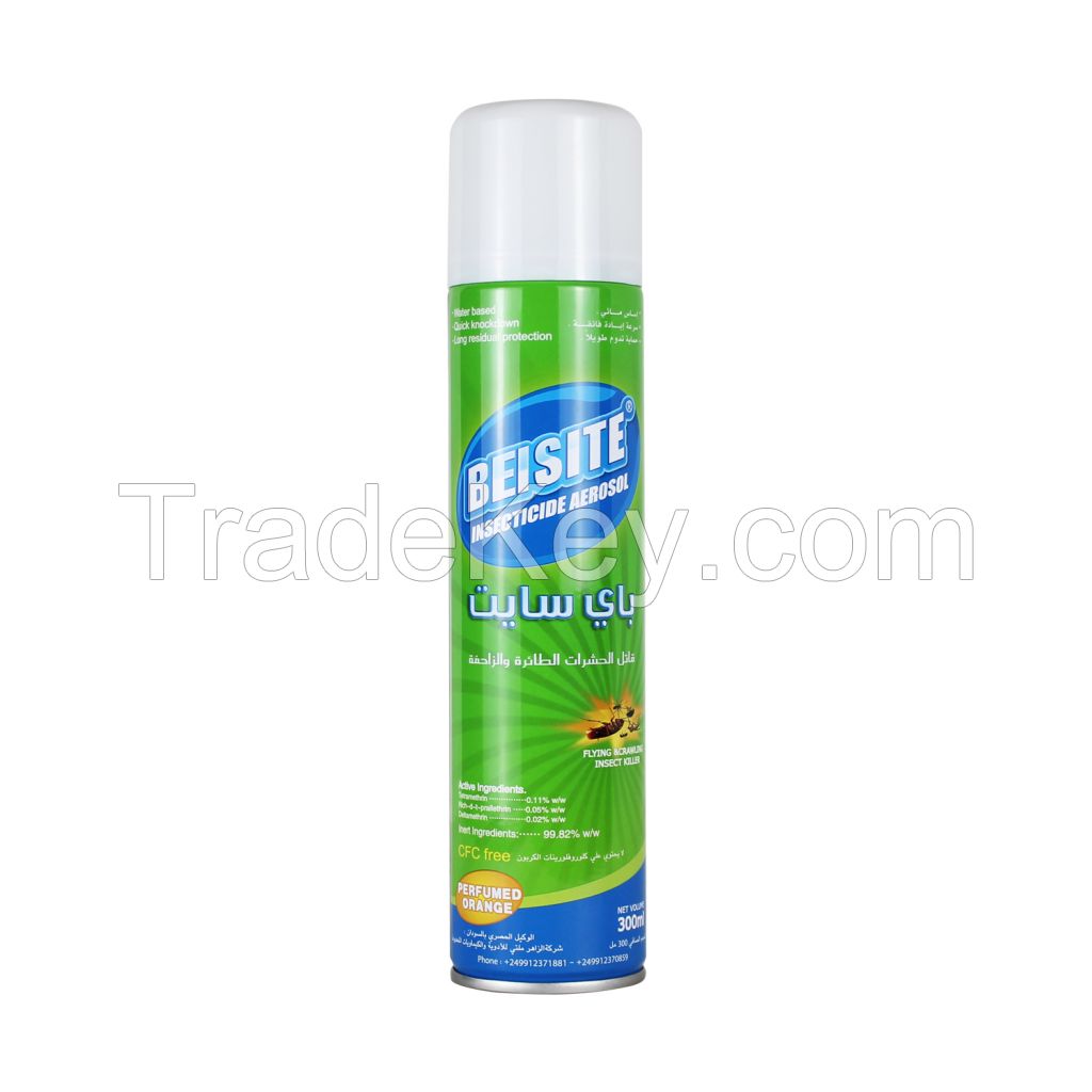 Allgo Pest Control Insect Killer Aerosol Powerful Insecticides Spray